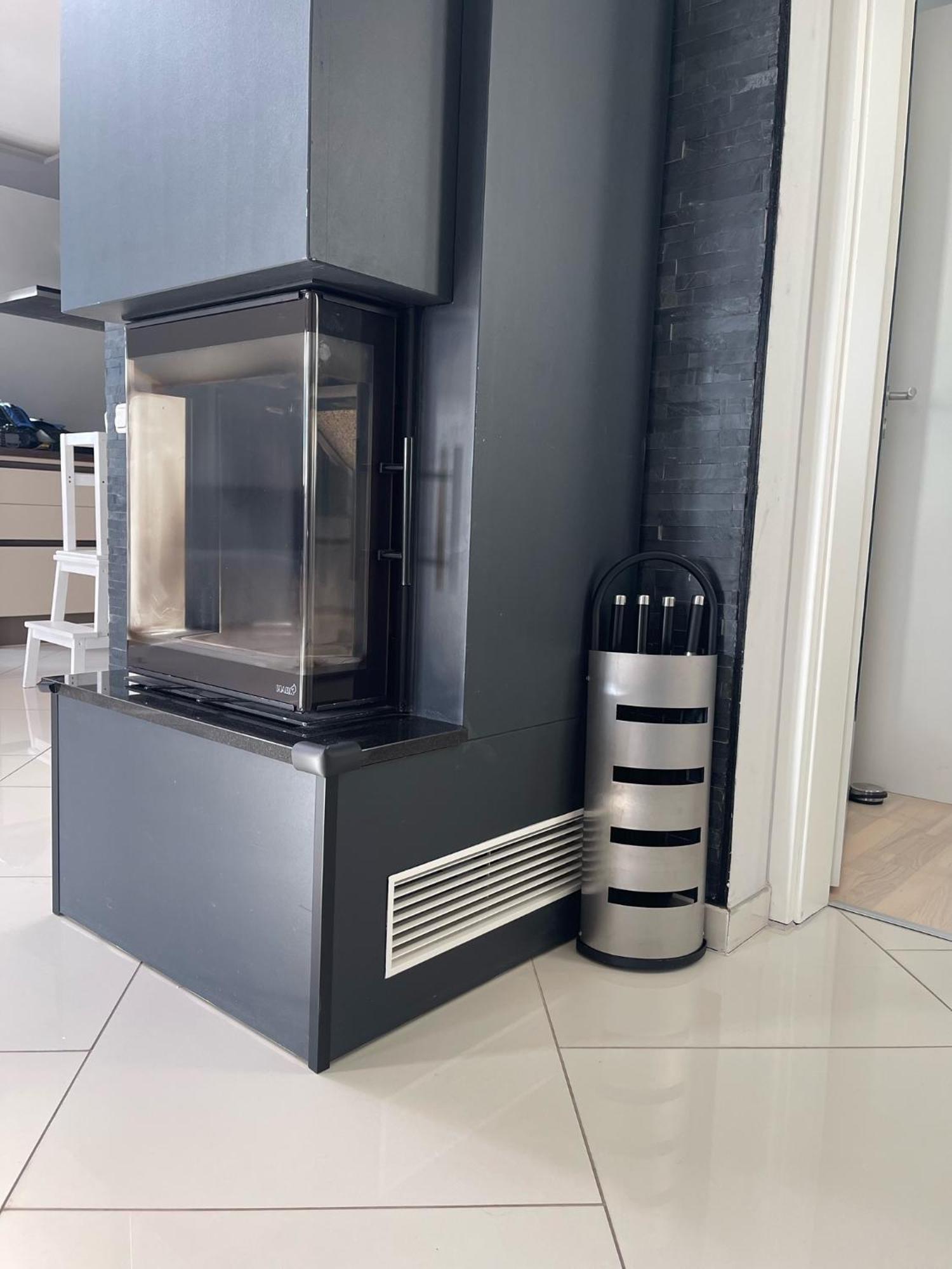 Appartement Inselsuites Finkennest Airbus Finkenkwerder 125 M2 Kamin