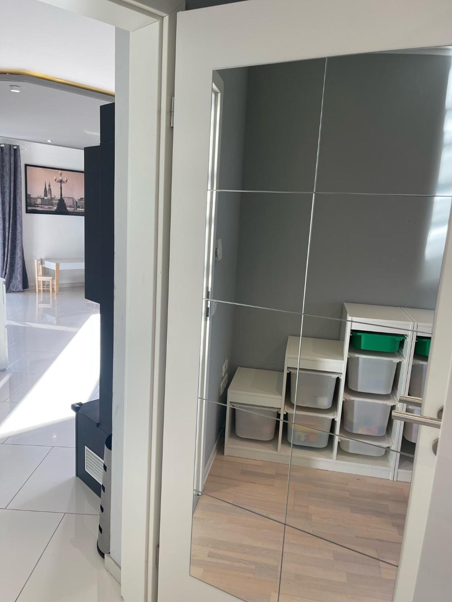 Inselsuites Finkennest Airbus Finkenkwerder 125 M2 Kamin Appartement Hamburg-Harburg