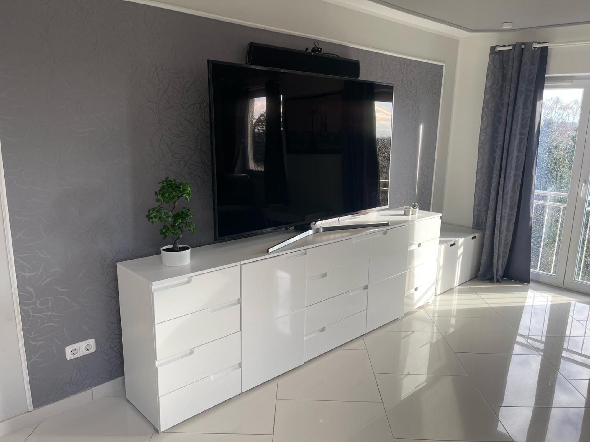Inselsuites Finkennest Airbus Finkenkwerder 125 M2 Kamin * Hamburg-Harburg