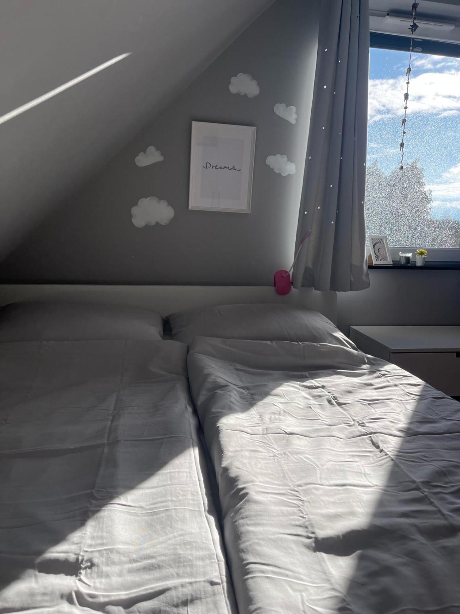Inselsuites Finkennest Airbus Finkenkwerder 125 M2 Kamin Appartement Hamburg-Harburg